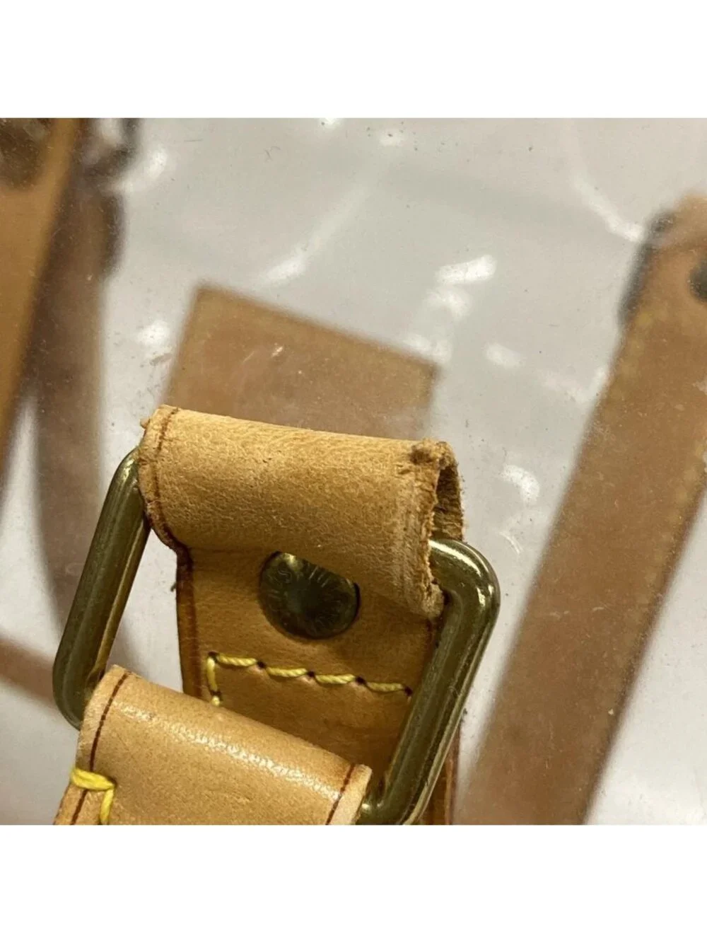 Louis Vuitton Tote Seven
